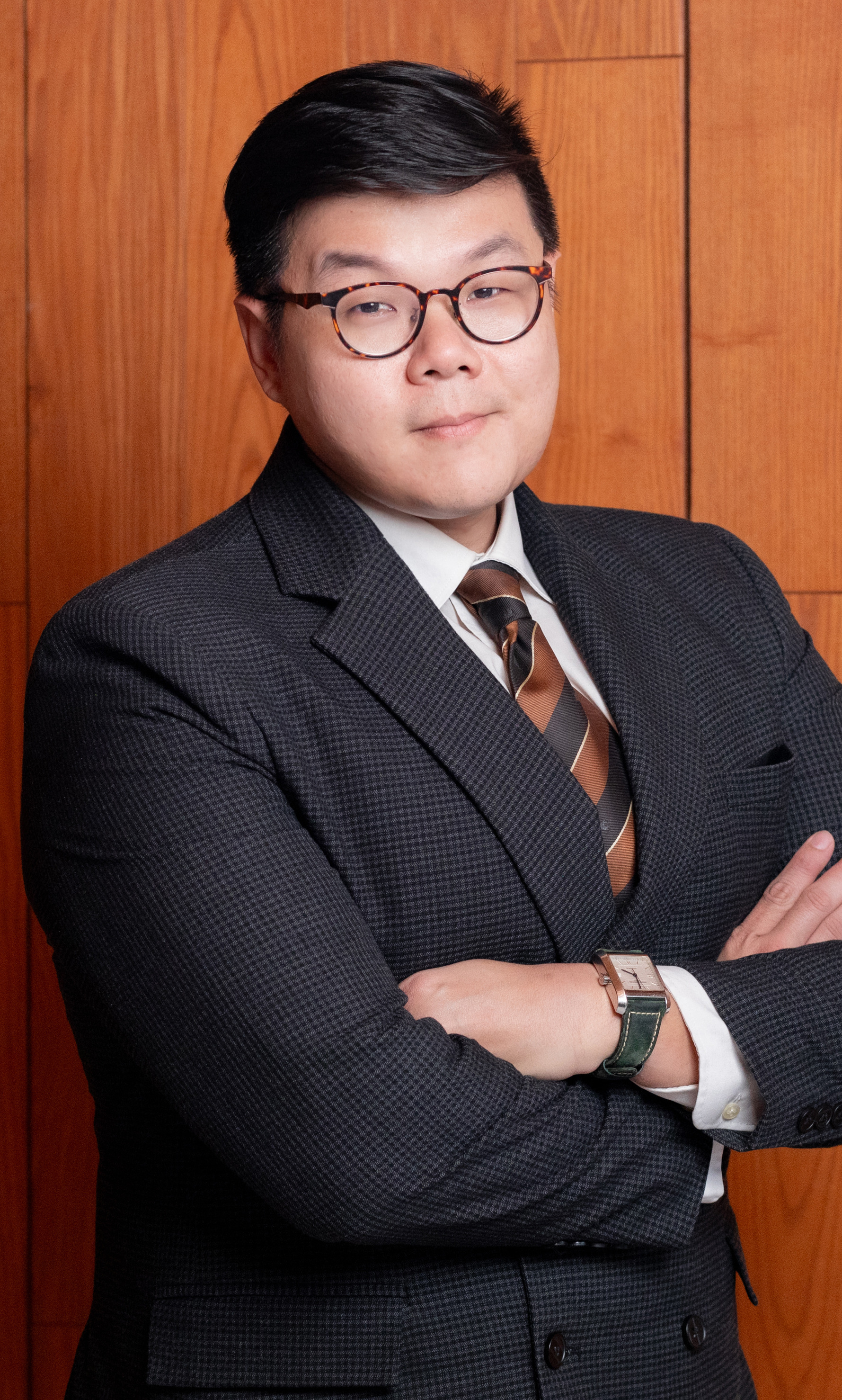 Alvin Oh Seong Yew